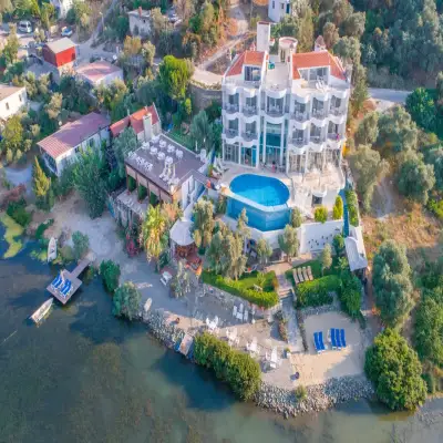 Yalıçapkını Otel