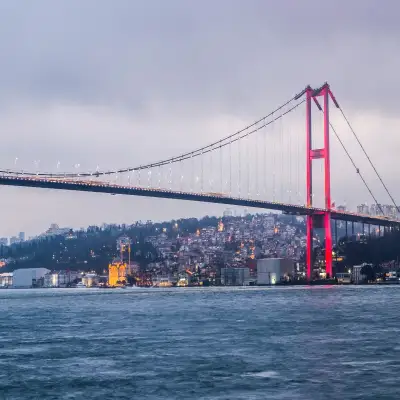 Bosphorus Palace Hotel