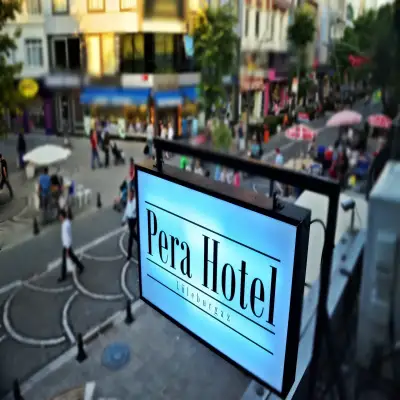 Pera Hotel Lüleburgaz