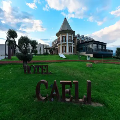 Hotel Caeli Eceabat