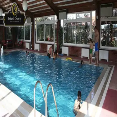 Erkanlı Country Hotel