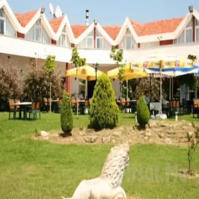 Erkanlı Country Hotel