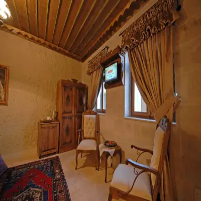 Phocas Cave Suites, Çavuşin