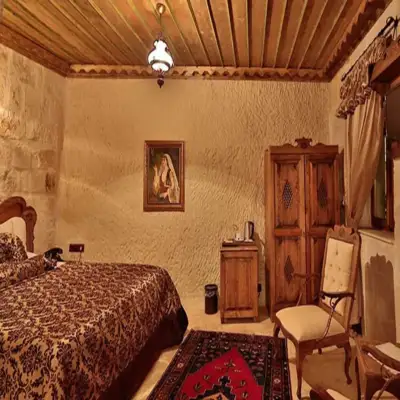 Phocas Cave Suites, Çavuşin