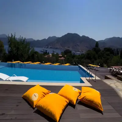 Gala Selimiye Hotel, +12