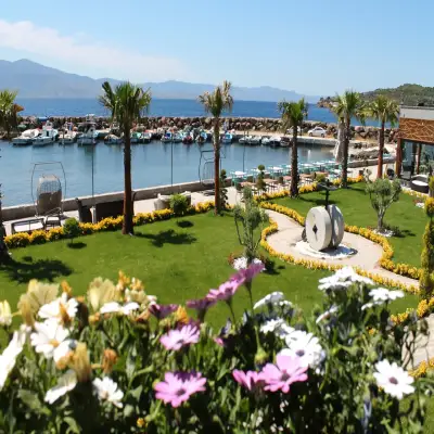 Assos ZeytinHan Hotel