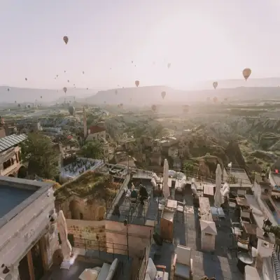 Dream of Cappadocia