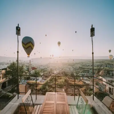 Dream of Cappadocia