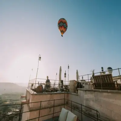 Dream of Cappadocia