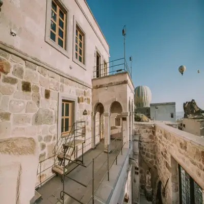 Dream of Cappadocia