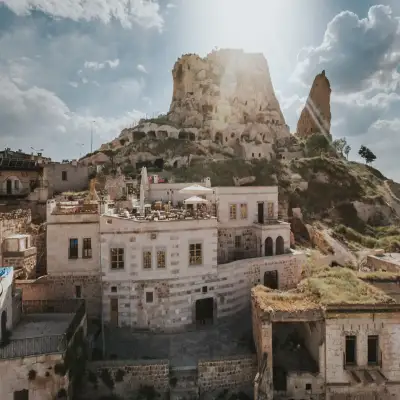 Dream of Cappadocia