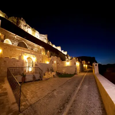 Kayakapı Premium Caves Hotel