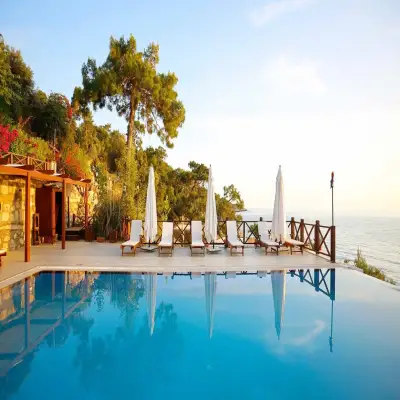 Zakros Hotel Lykia