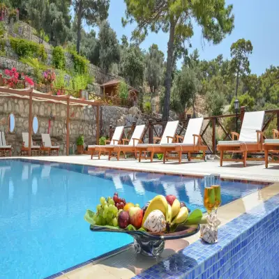 Zakros Hotel Lykia