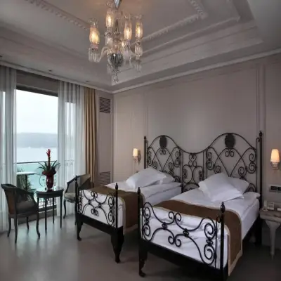 My Finest Bosphorus Hotel