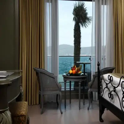 My Finest Bosphorus Hotel