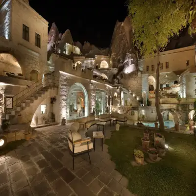 Anatolian Houses Hotel