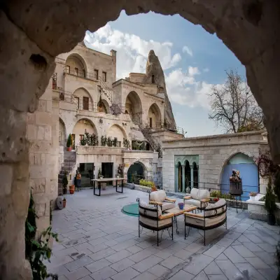 Anatolian Houses Hotel