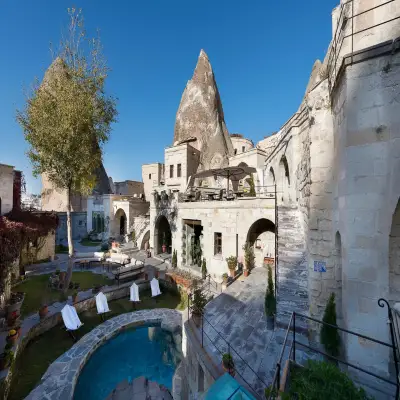 Anatolian Houses Hotel