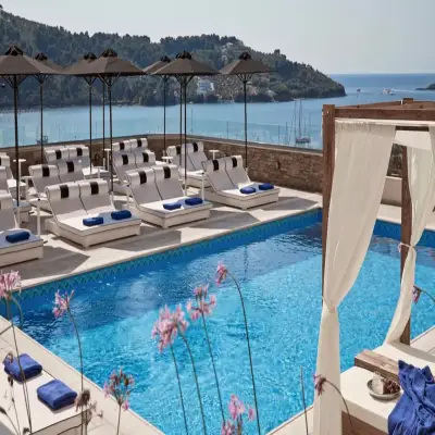 Skiathos Luxury Living