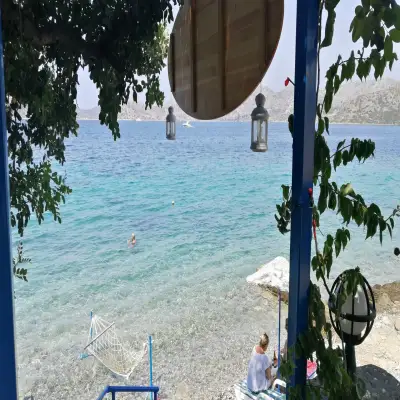 Mavi Akvaryum Beach Otel