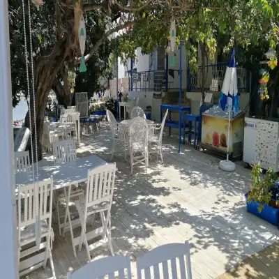 Mavi Akvaryum Beach Otel