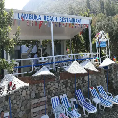 Mavi Akvaryum Beach Otel