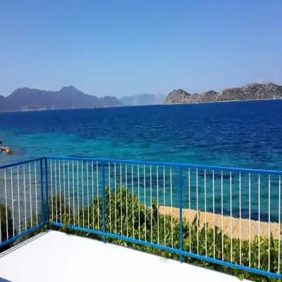 Mavi Akvaryum Beach Otel