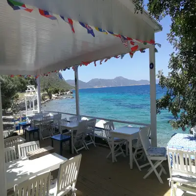 Mavi Akvaryum Beach Otel