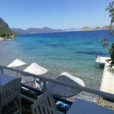 Mavi Akvaryum Beach Otel