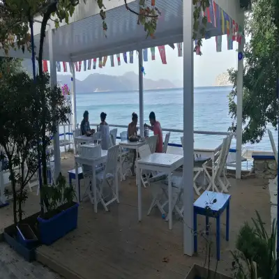 Mavi Akvaryum Beach Otel