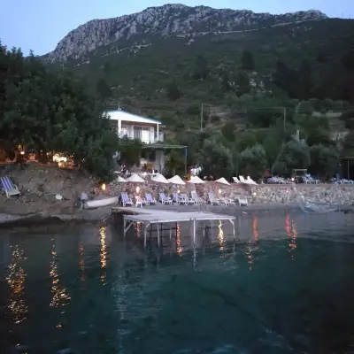 Mavi Akvaryum Beach Otel