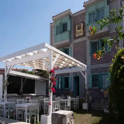 Bi Salkım Hotel, +8