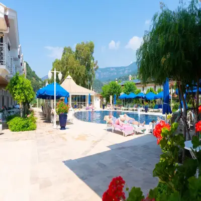 Dalyan Resort, +12