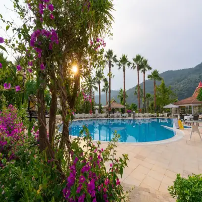 Dalyan Resort, +12