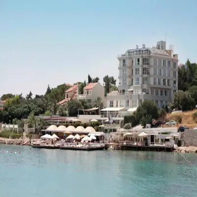 Dalyan Residence Suites