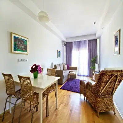 Dalyan Residence Suites