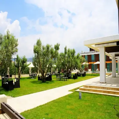 Hotel Zeytin Bahcesi, İznik Gölü