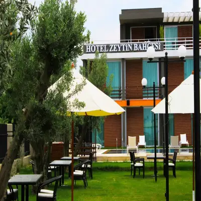 Hotel Zeytin Bahcesi, İznik Gölü