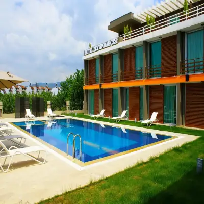 Hotel Zeytin Bahcesi, İznik Gölü