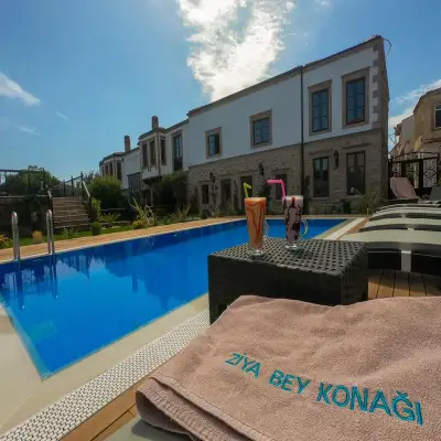 Ziya Bey Konağı