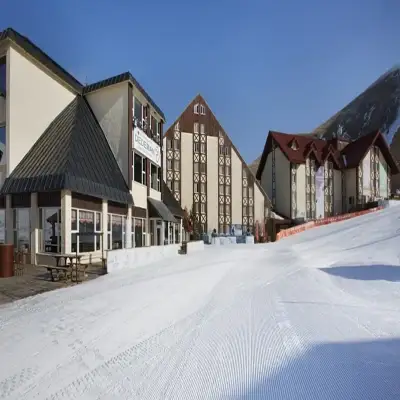 Dedeman Palandoken Ski Lodge