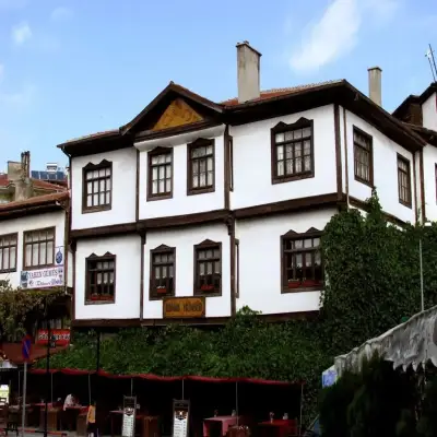 Konak Münsür Otel