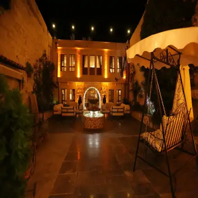 Aja Cappadocia Hotel