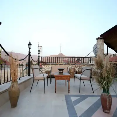 Aja Cappadocia Hotel