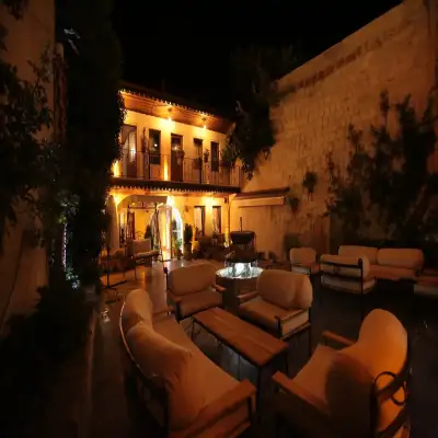 Aja Cappadocia Hotel