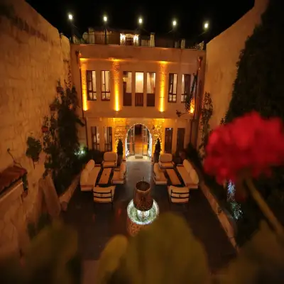 Aja Cappadocia Hotel