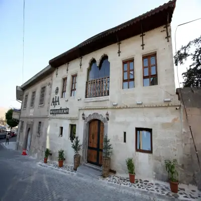 Aja Cappadocia Hotel