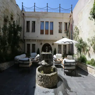 Aja Cappadocia Hotel