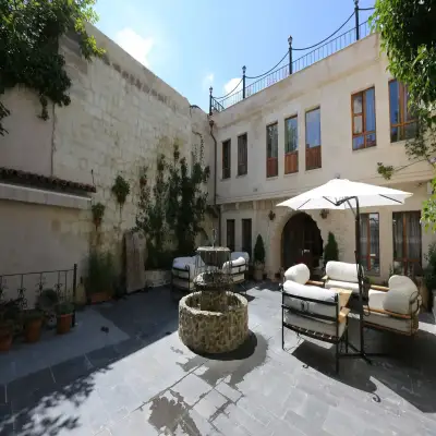 Aja Cappadocia Hotel